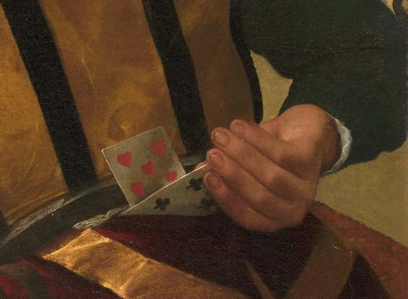 I bari - mano